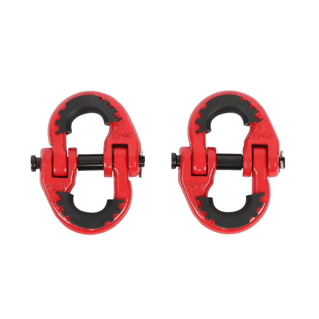 Tow Chain Connector for (12000 lbs, 1/2")