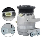 A/C Compressor for Buick Century (1997-2005) and Chevy Malibu, Impala (1997-2003)