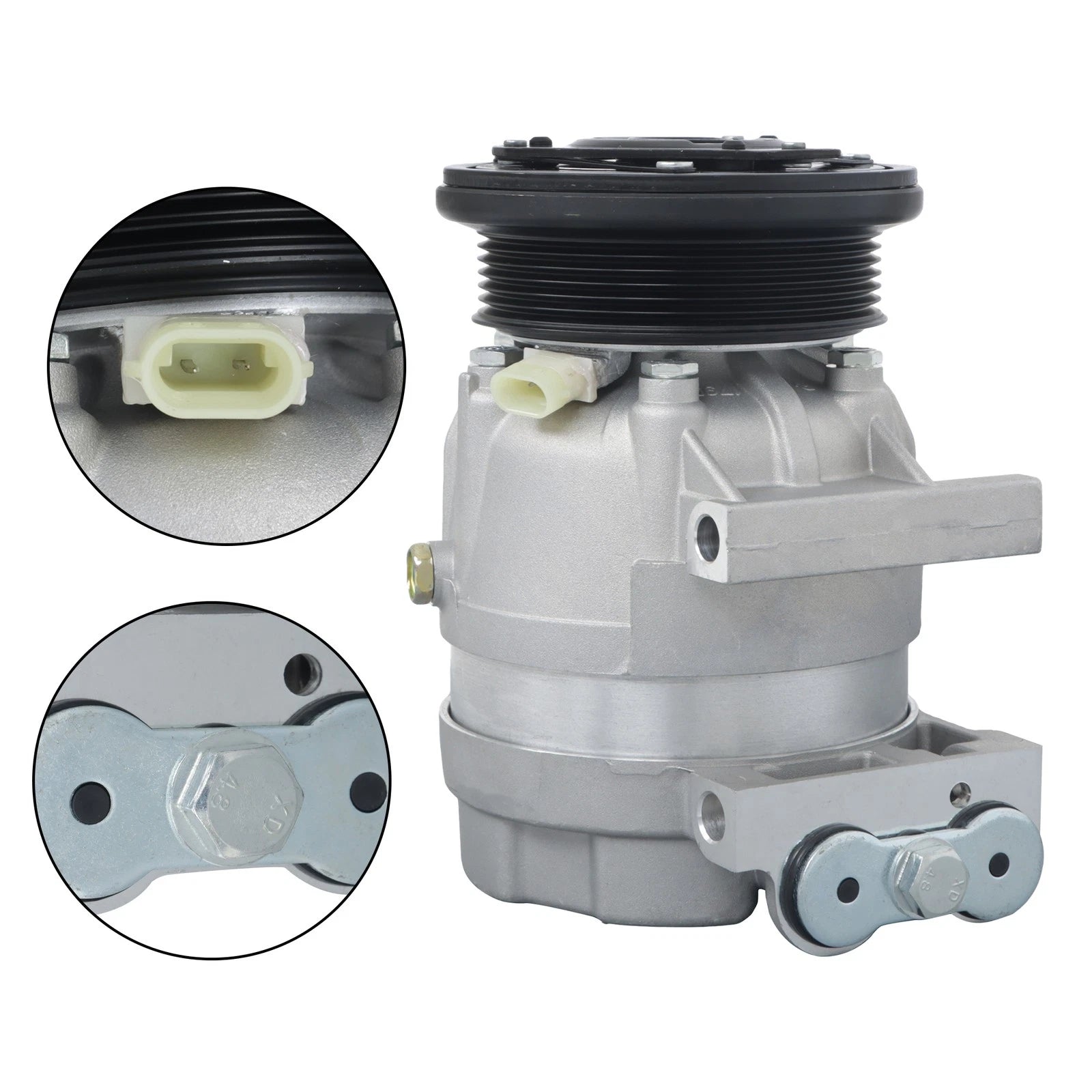A/C Compressor for Buick Century (1997-2005) and Chevy Malibu, Impala (1997-2003)