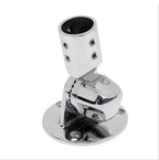 Adjustable 78 Inch Antenna Base for Marine Installation (22mm) 316 Steel