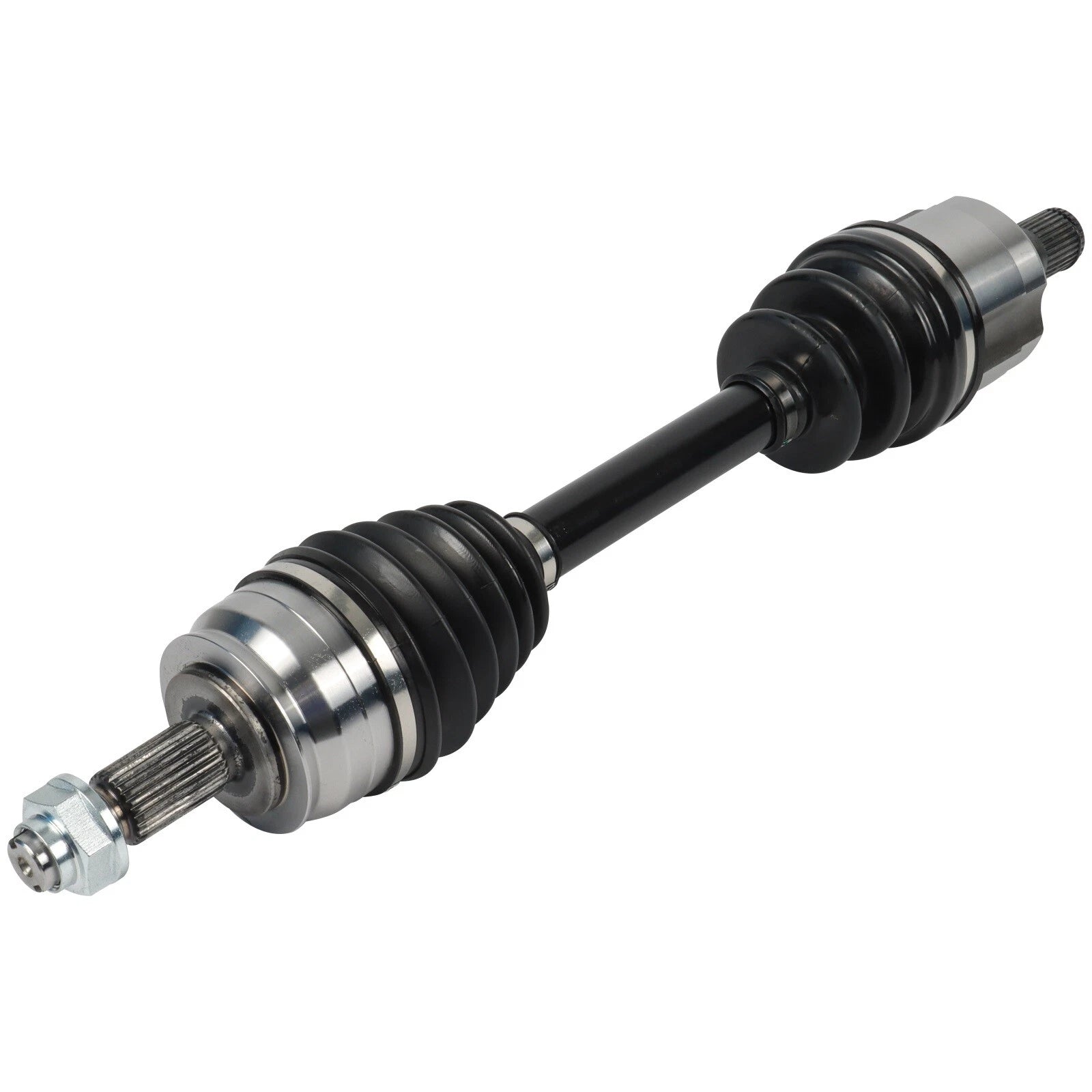 FWD CV Axle Shaft Assembly for Jeep Renegade, Fiat 500X (2015–2021) Front Left