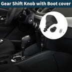 6 Speed Gear Shift Knob with Cover for Mercedes-Benz Vito (2003–2020)