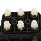 Air Suspension Solenoid Valve Block for Audi Q7 & Touareg & Cayenne (2003–2010)