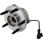 Set of 4 Wheel Hubs for Chevy Malibu