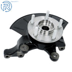 Steering Knuckle & Wheel Hub Bearing Assembly for Ford Escape