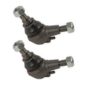 Set of 2 Front Lower Suspension Ball Joints for Mercedes C207 W212 (2009–2016)