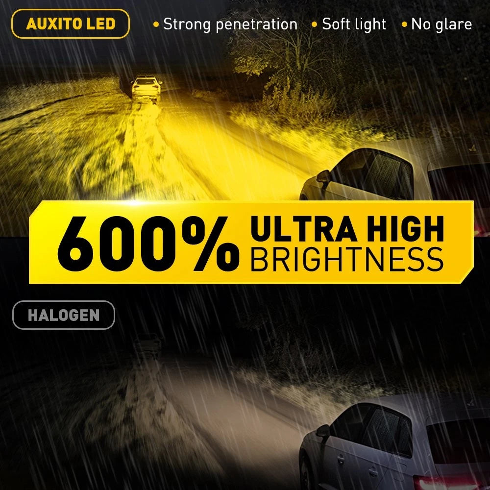 H11 LED Headlight Bulb for Make Model
