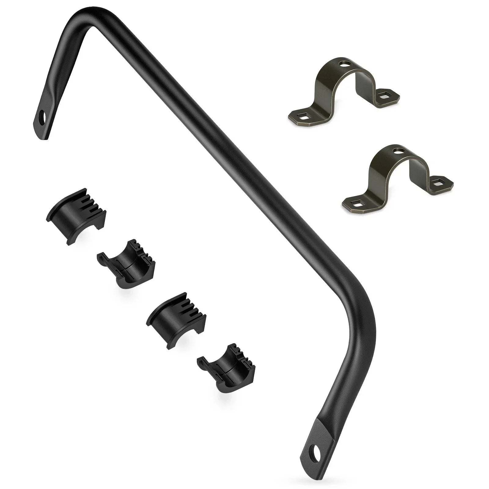 Rear Sway Bar w/ Steering Bracket Kit for Polaris Sportsman XP 550 (2010–2013)
