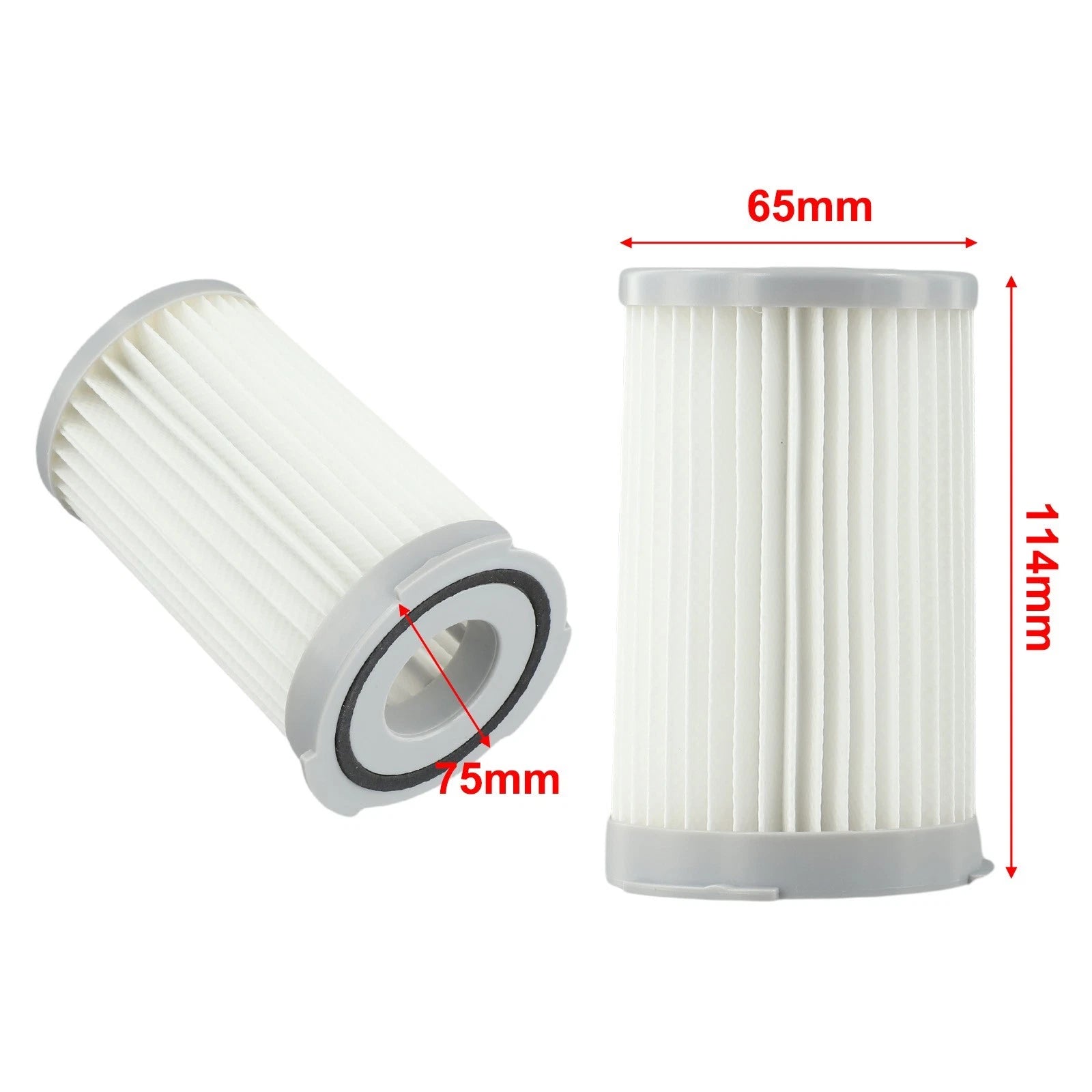 EF75B Filter Replacement for Zanussi 9001959494-8
