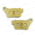 Disc Brake Pad Set for Honda, Kawasaki, Suzuki, Yamaha (FA436)