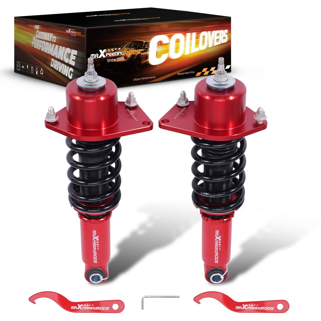 Rear Coilovers 24 Way Suspension Lowering Kit for Mazda Miata MX-5 (2006–2015)