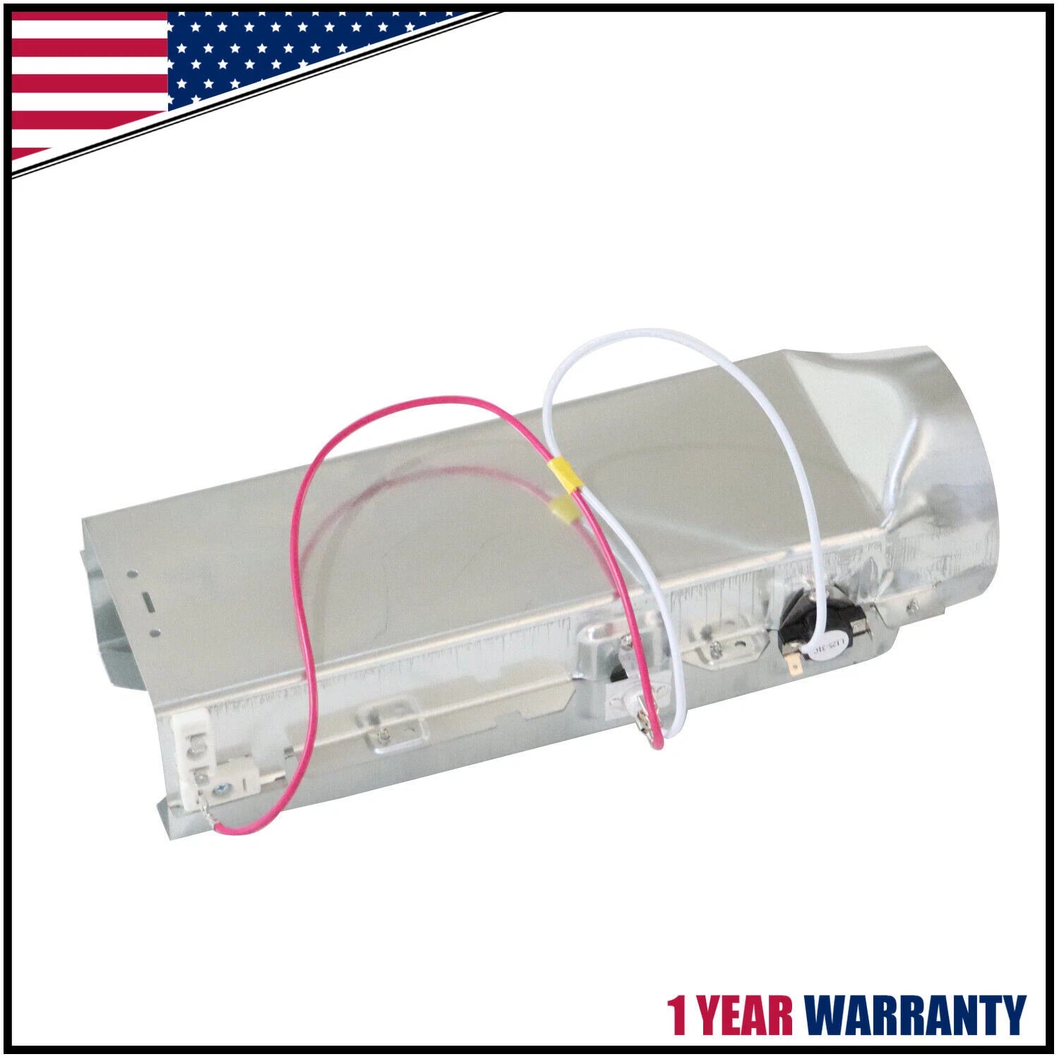 Dryer Heating Element Assembly for 5301EL1001H, 5301EL1001G