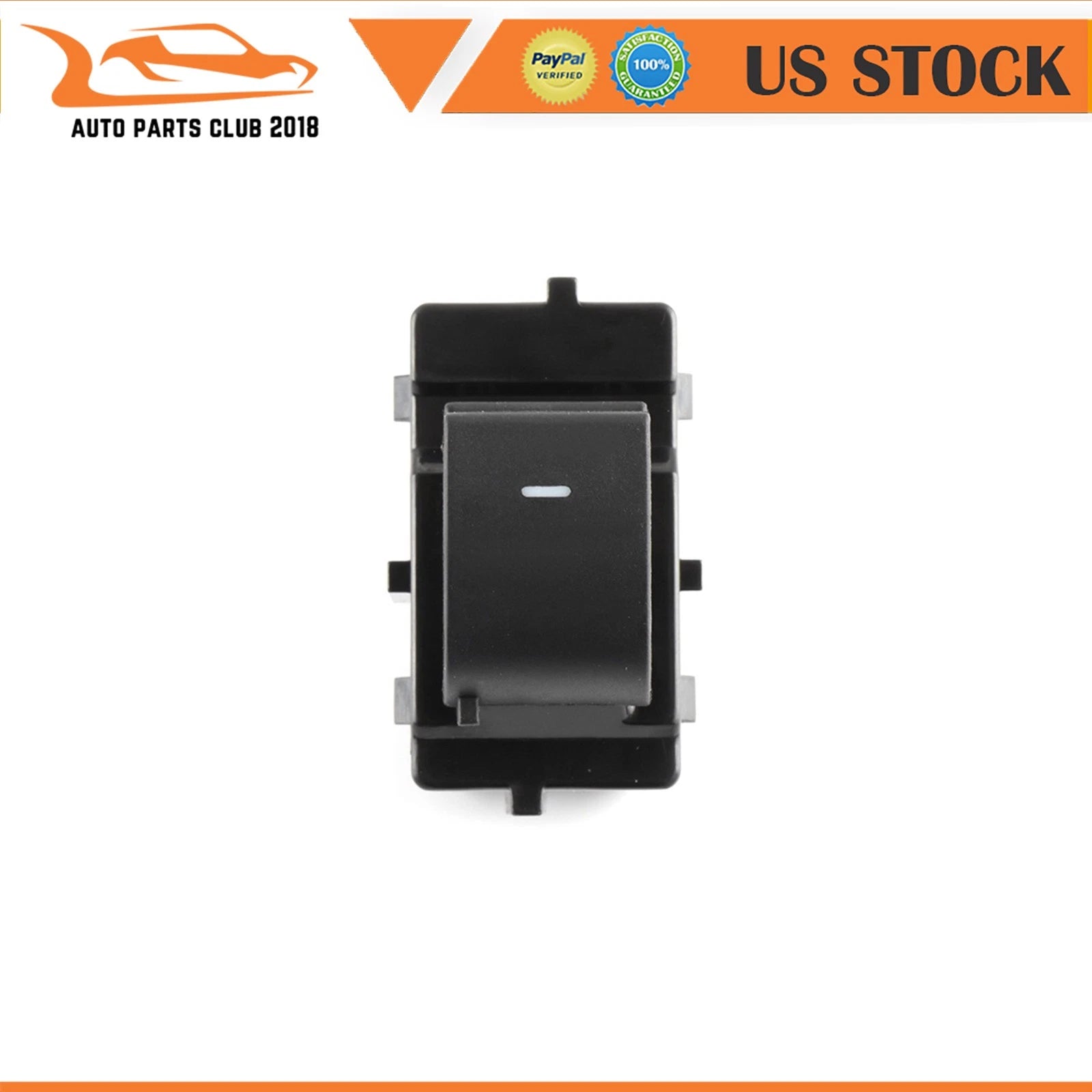 Door Window Switch for Ford F-150 (2009–2013)