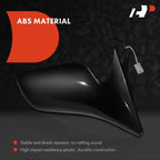 Passenger Power Mirror for Toyota Camry (1992-1996)