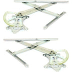 Set of 2 Power Window Regulators for Toyota 4Runner (2003–2009)