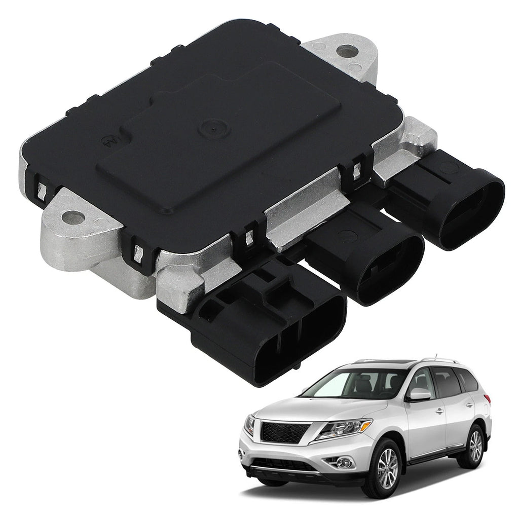 Engine Cooling Fan Control Module for Nissan Infiniti (21493-3JA0E)