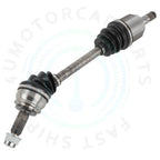 Front Left CV Axle Assembly for Jeep Compass Patriot (2007–2017)