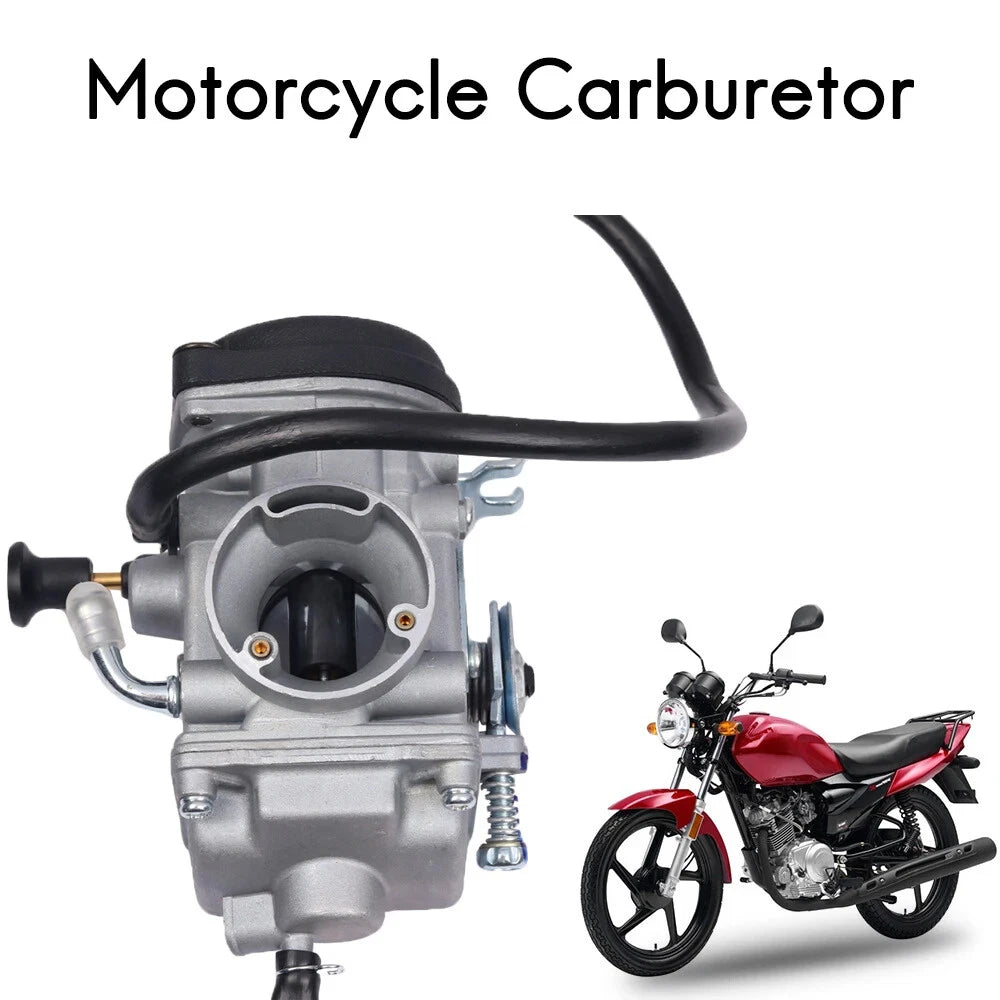 Carburetor for Yamaha YJM125 YB125 YZF XTZ125 YBR YB XTZ 125 (All Years)