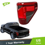 Right Side Tail Light Assembly for Ford F-150 (2024–2025) Halogen Black