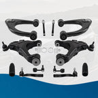 Front Upper Lower Control Arm for Toyota Tundra Sequoia (2007–2019)
