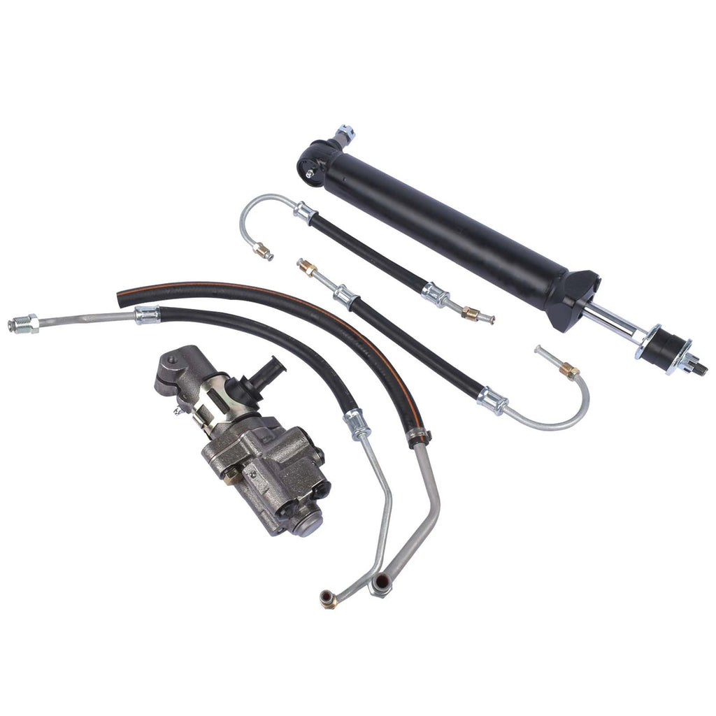 Power Steering Valve Cylinder Ram Hose Kit for Corvette (1963-1979)