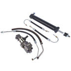 Power Steering Valve Cylinder Ram Hose Kit for Corvette (1963-1979)