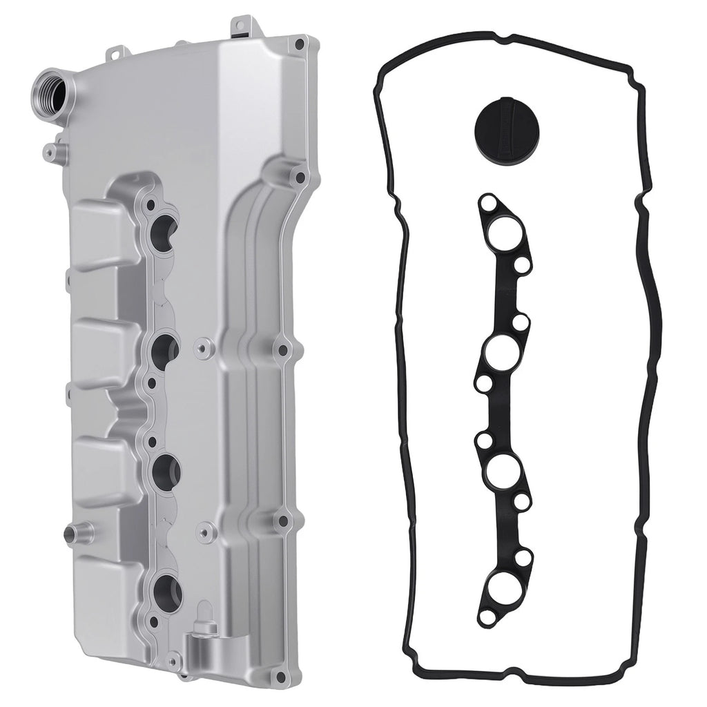Aluminum Engine Valve Cover for Toyota Tacoma 2.7L (2005–2015), 4Runner (2010)