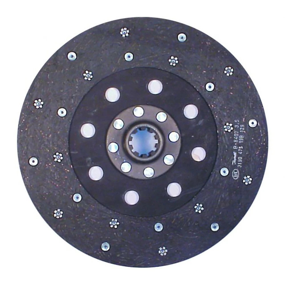 PTO Disc 11" Rigid Organic for A-04342501-AI