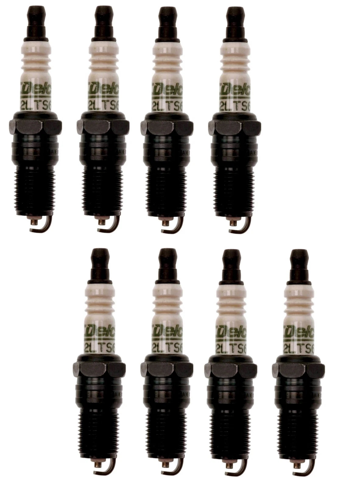 Set of 8 Spark Plugs for Chevy C2500 C3500 GMC 3500 Savana 2500 V8 5.7L