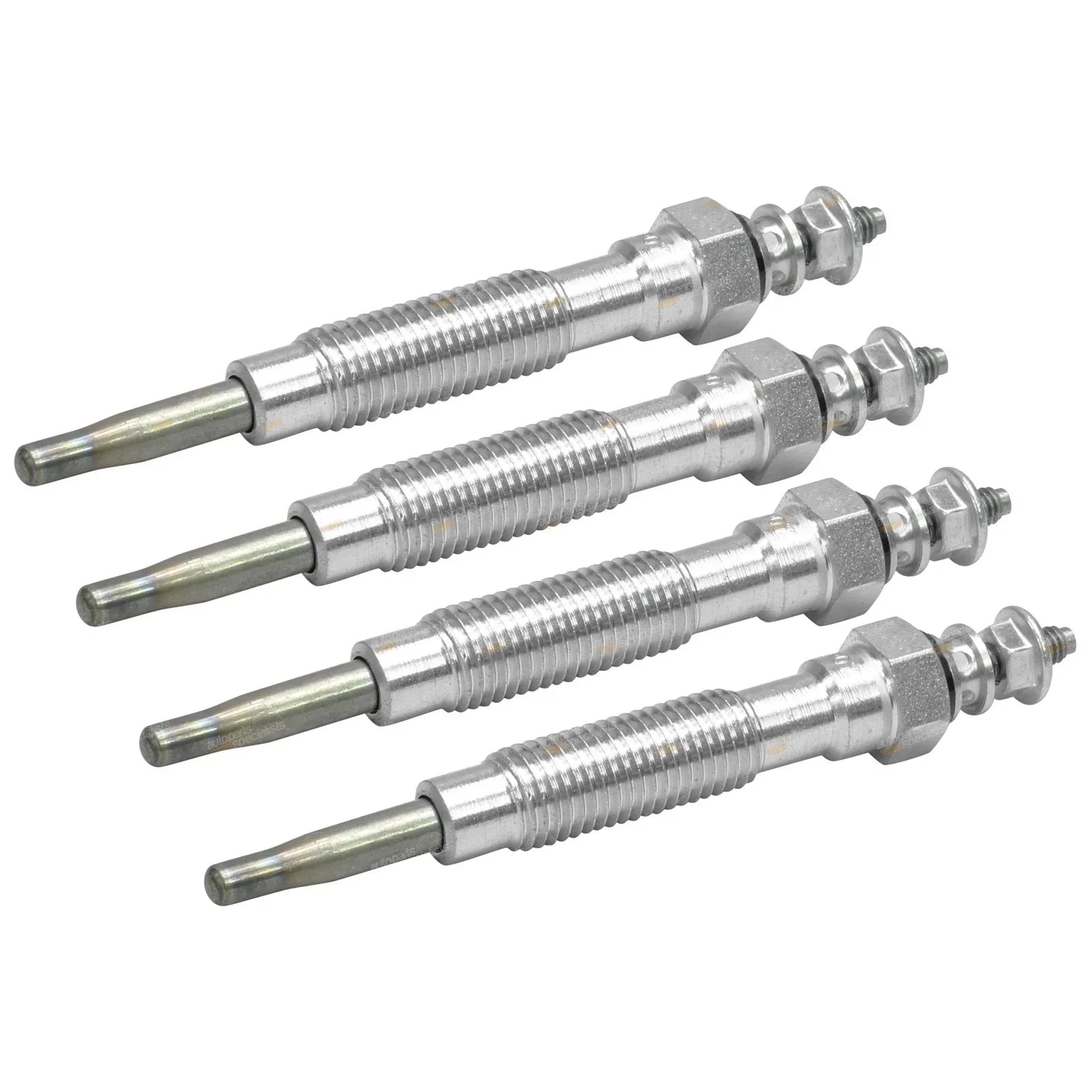 4 x Diesel Glow Plugs for Mitsubishi Delica 4D56 (1986 - 1993)