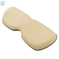 Beige Front Seat Backrest Cushion for Club Car Precedent (2004–Present)