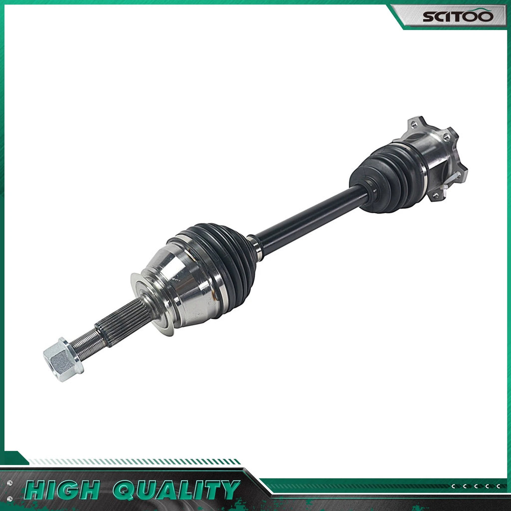CV Axle for Infiniti G35 (2003–2007) & Nissan 350Z (2003–2009) Rear Left