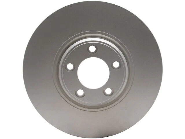 Front Brake Rotor for Jaguar Vanden Plas (2004–2005) WR831GY GEOSPEC Coated