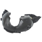 Replacement Front Passenger Side Fender Liner w Fog Lamps for Toyota (2014–2018)