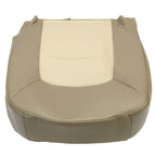 Driver Bottom Perforated Seat Cover for Ford Expedition (2003–2006) Tan