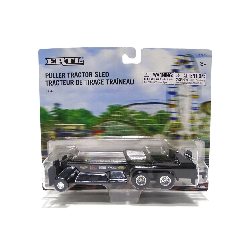 1:64 Scale Truck Tractor Puller Pulling Sled for ERTL (2022)