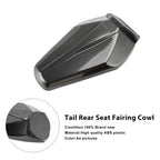 Tail Rear Seat Fairing Cowl for Kawasaki Z900 Z900SE (2025–2026) Gray