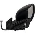 Heated Side Mirrors for Driver or Passenger (Right/Left)