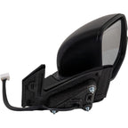 Heated Side Mirrors for Driver or Passenger (Right/Left)