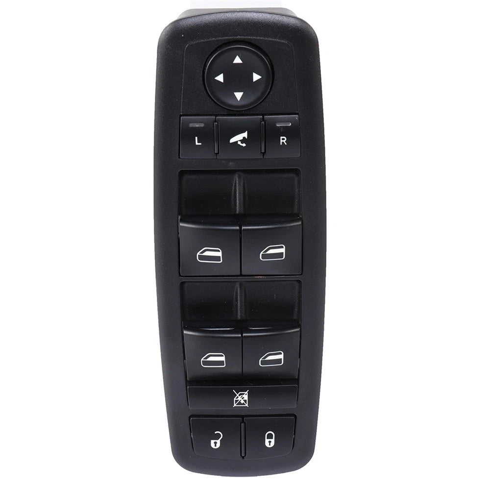 Window Switch for Jeep Liberty (2008–2012) Dual Auto Function