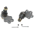 2 Lower Ball Joints for Nissan Sunny B310 1.4L 1.5L A14 A15 Petrol 1979~1982