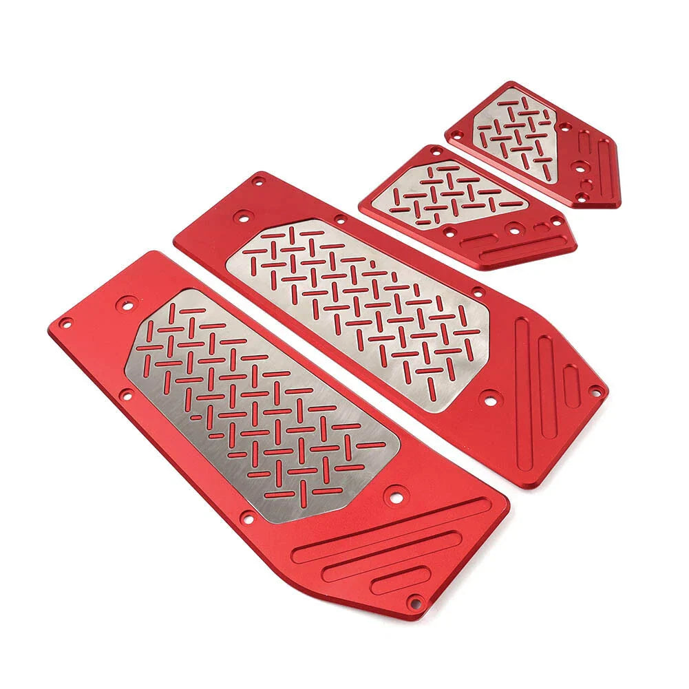 Motorcycle Footrest Pads for Honda ADV350 (2020-2023)