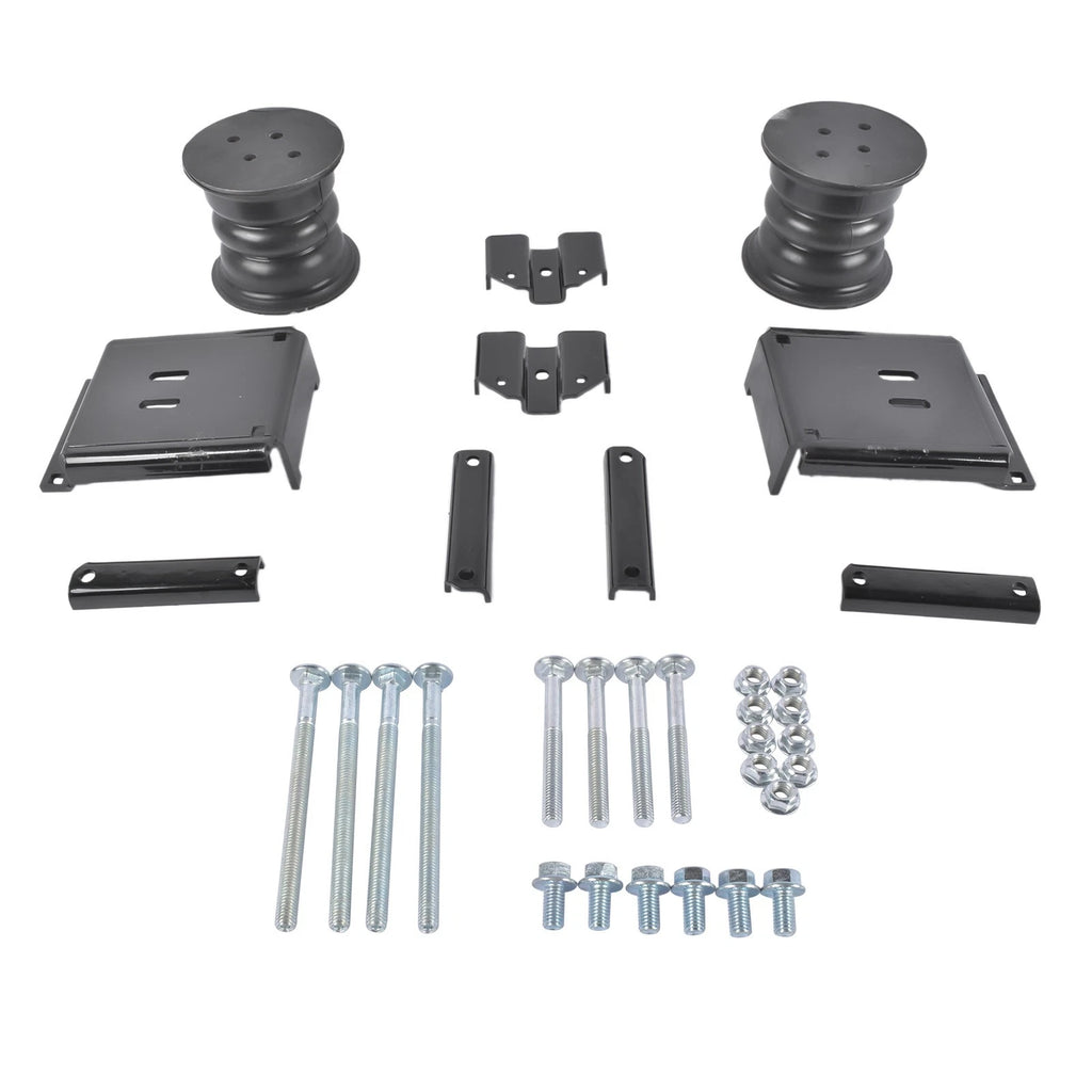 Set of 2 Front Suspension Auxiliary Springs for Ford F53