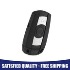 Remote Key Fob for BMW 3 Series 5 Series 7 Series X5 X6 (E90 E92 E93)