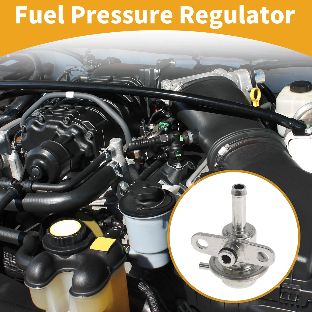 Fuel Pressure Regulator No.G60120180 for Mazda BT-50 (2008)