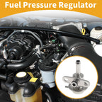 Fuel Pressure Regulator No.G60120180 for Mazda BT-50 (2008)