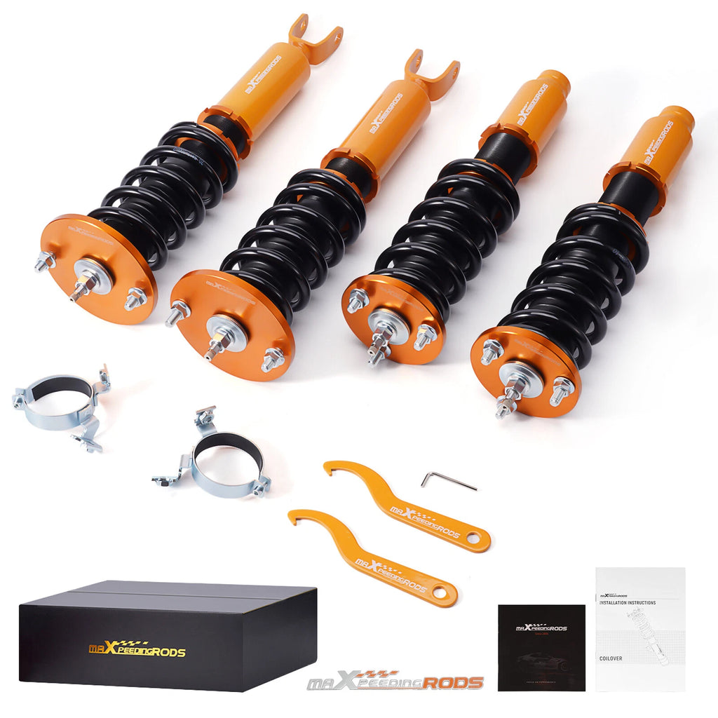 Adjustable Coilovers Lowering Kit for Honda Accord (1990-1997)