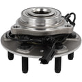 2X Front Wheel Bearings Hub for Ram 1500 (2019–2023) 4WD