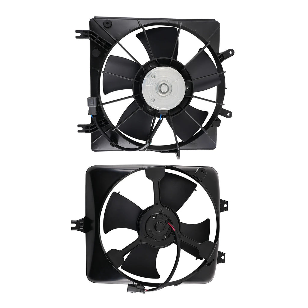Electric Pair Radiator Cooling Fan for Acura TL 2004-2008 19030RDAA02 14508423
