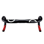 Curved Handlebar for Fixie Bicycle/Road Bike (420mm, 31.8mm)